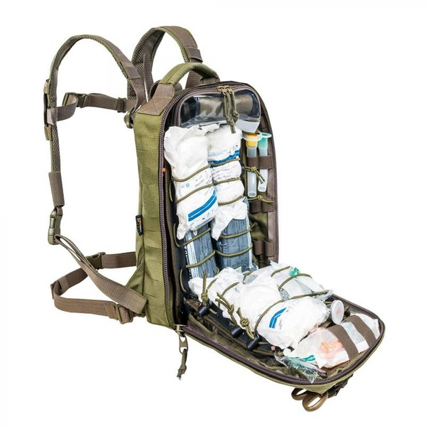 Plecak Medyczny Medic Assault Pack S MKII 6 Litrów Tasmanian Tiger Olive (7591.331)