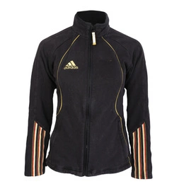 Women's Sweatshirt German National Team Black Original Demobil