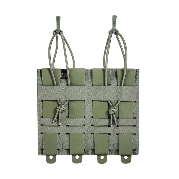 Kieszeń Na Magazynki 2 SGL Mag Pouch BEL M4 MKIII IRR Tasmanian Tiger Stone Grey Olive (8893.332)