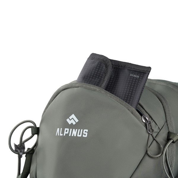 Plecak Alpinus Ornak 30L Zielony (NH11727)