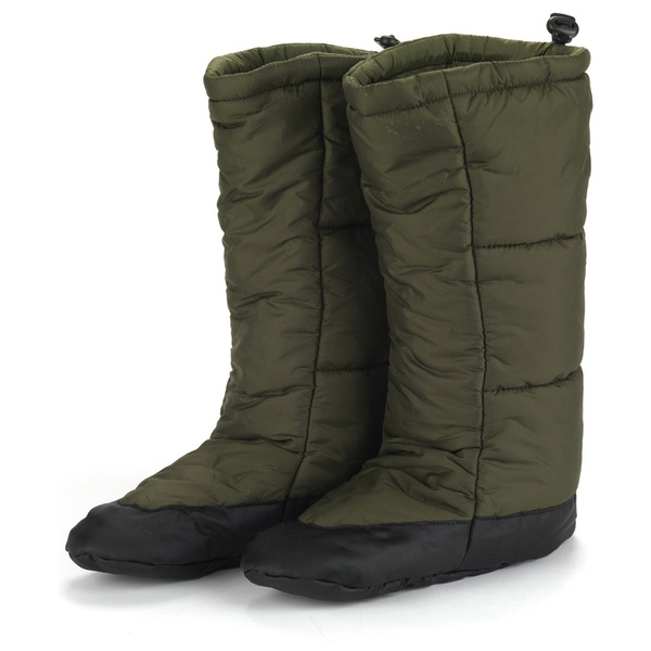 Buty Insulated Elite Tent Boots Snugpak Olive Oryginał Nowe