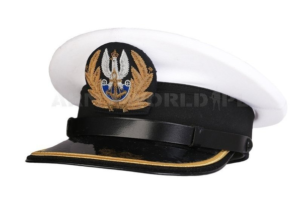 Garrison Cap 403A/MON of the Junior Naval Officer Oryginal New
