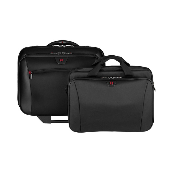 Torba Na Kółkach 28l Potomac Wenger Czarna (600661)