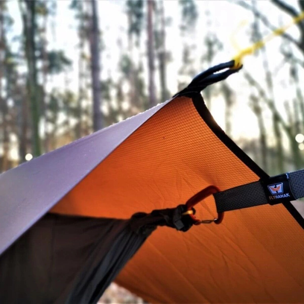 Tarp Sol 3,2 x 2,2 m Flyhamak Dark Olive