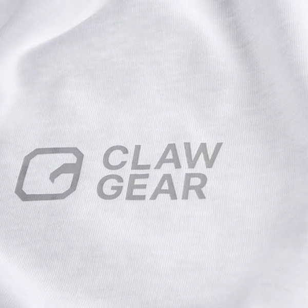 T-shirt Basic Tee ClawGear Biały