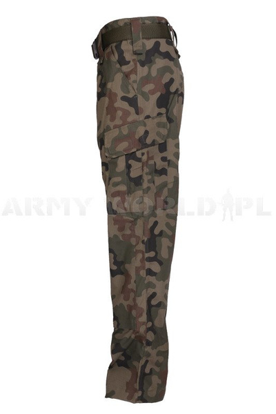 Military Summer Field Uniform.2010 123 UL / MON Set Shirt + Pants Original Used