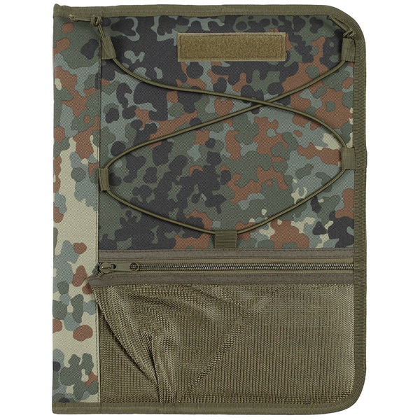 Etui Na Dokumenty A4 MFH Flecktarn (30985V)