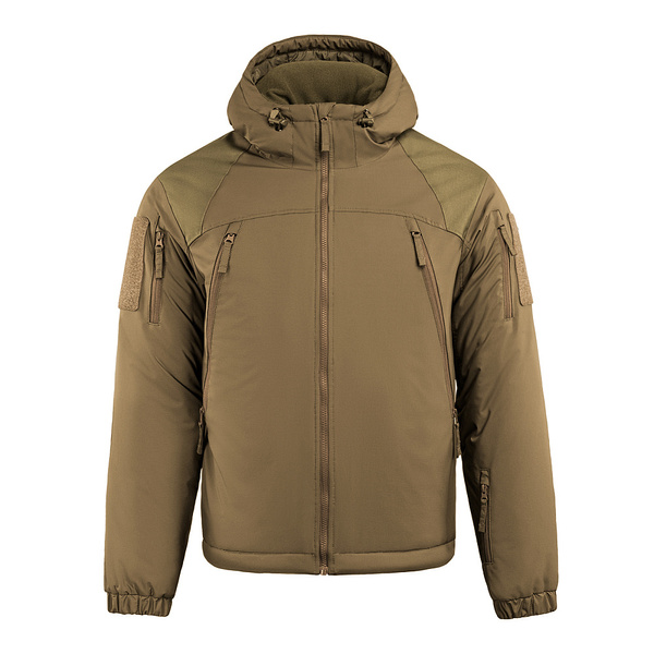 Kurtka Zimowa Alpha Gen.III Pro Primaloft M-Tac Coyote Brown (20499017)
