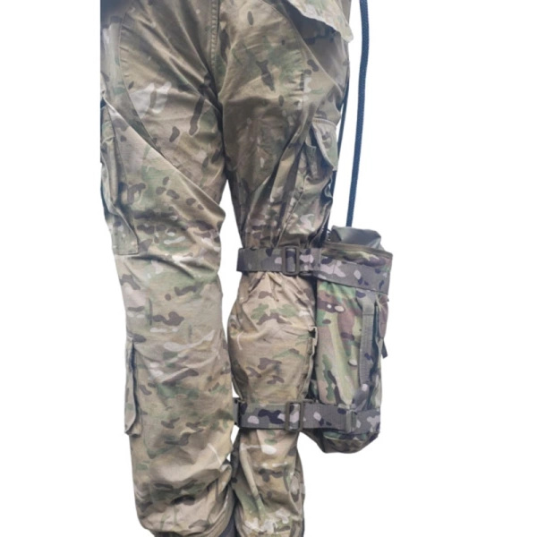 Torba Na Linę Mocowana Na Nodze Take The Shot Czarna