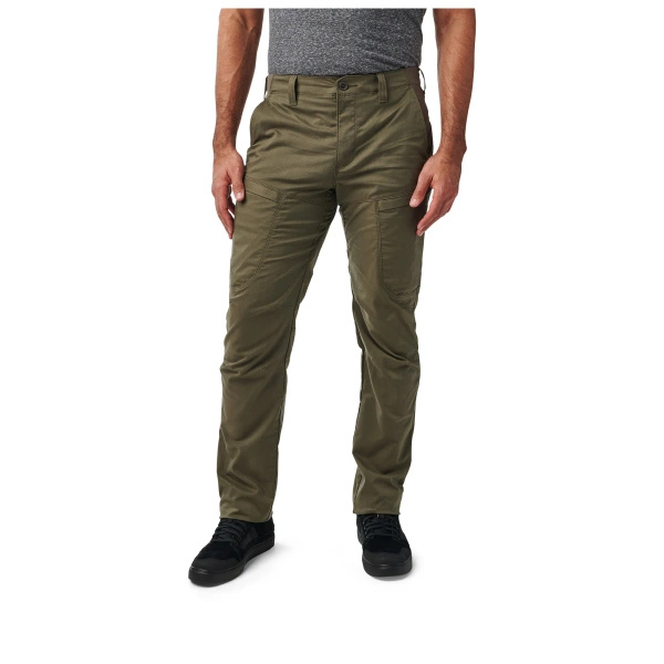 Spodnie Taktyczne Bojówki Ridge Cargo Pant 5.11 Ranger Green (74520ABR)