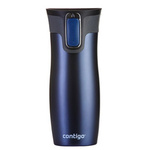 Thermal Mug West Loop 2.0 470 ml Contigo Monaco Blue (2095799)