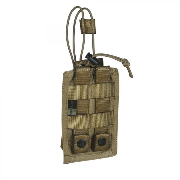 Kieszeń Na Radio TAC Pouch 3 Radio Tasmanian Tiger Khaki (7794.343)