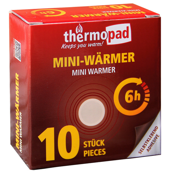 Ogrzewacz Mini Warmer Box of 10 Thermopad®