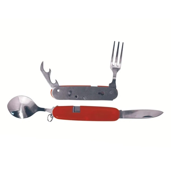 Niezbędnik Folding KFS Clip Set BCB (CN223)