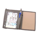 Ochrona Notatnika Medium Notebook Cover Snigel RAL 7013 (52-00489B09-012)