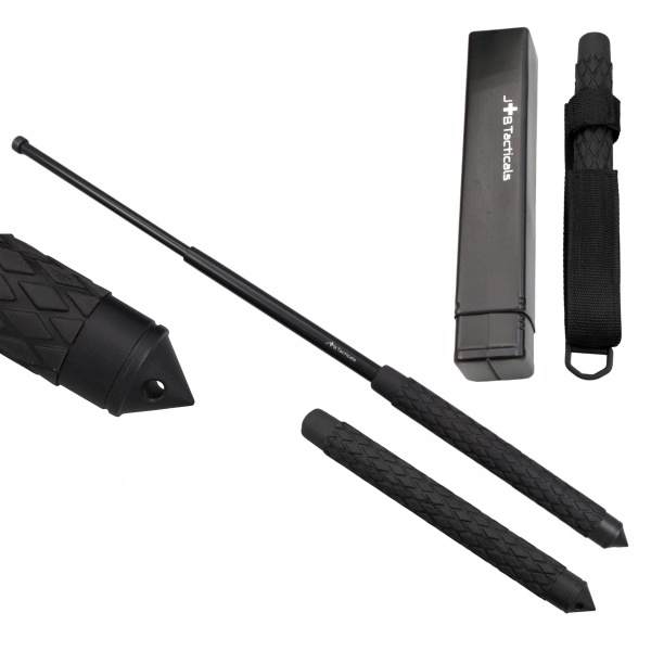 Pałka Teleskopowa Hartowana 26" JB-01 + Etui JB Tacticals