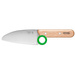 Zestaw Kuchenny Junior Le Petit Chef Opinel Olive (002577)