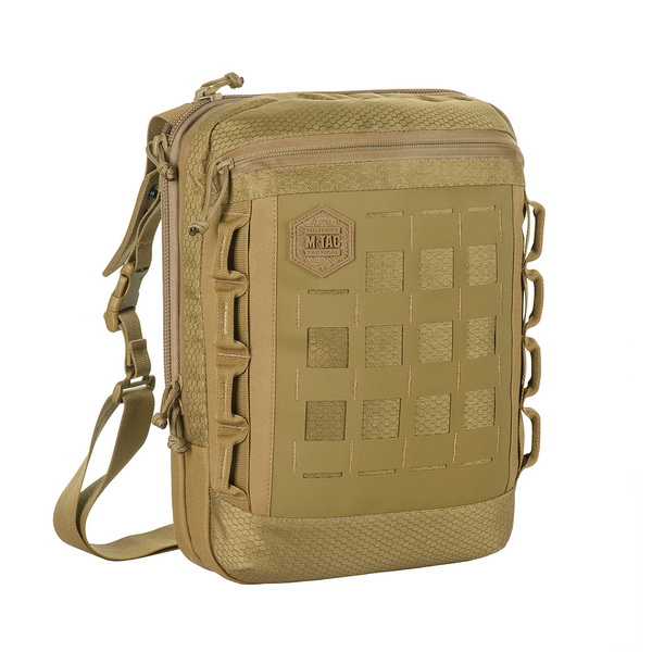 Torba Pionowa Laser Cut Hex M-Tac Coyote (10241005)