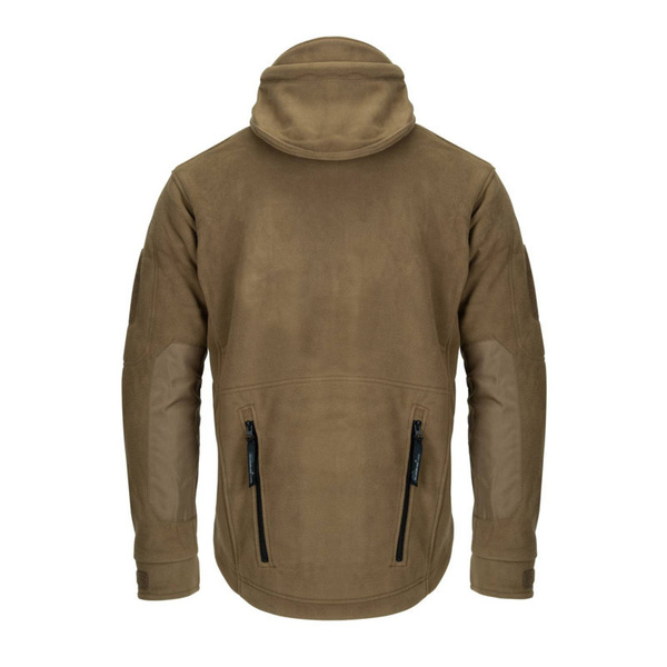 Military fleece jacket Patriot Helikon-Tex Shadow Grey New (BL-PAT-HF-35)