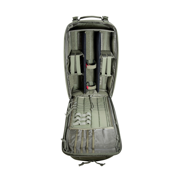 Plecak Medyczny 40 Litrów First Responder Move On MK III Tasmanian Tiger Olive (8801.331)