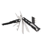 Multitool JB-09 17w1 + Etui JB Tacticals Czarny
