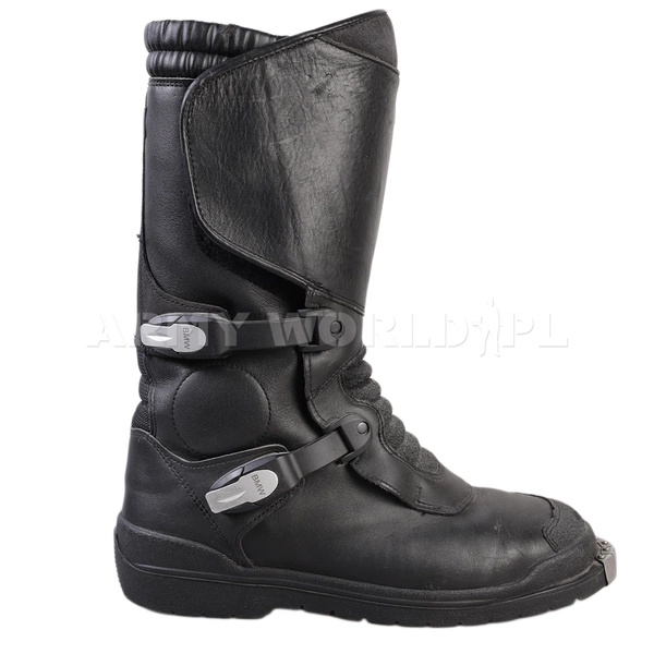 Buty Motocyklowe BMW Gore-Tex 69913 Czarne Orginał Demobil DB