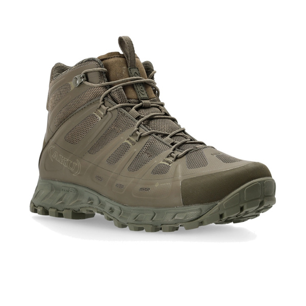 Buty Taktyczne AKU Selvatica Tactical Mid GTX Ranger Green