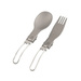 Niezbędnik Folding Alloy Cutlery Set Robens (690213)