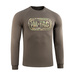 Bluza Raglanowa Logo M-Tac Dark Olive (20511048)
