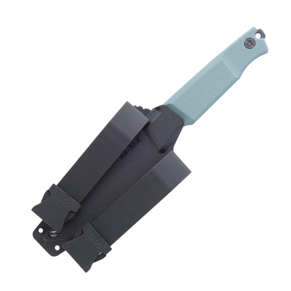 Nóż Apex Fixed Blade Knife 3,9″ + Pochwa Ka-Bar Zielony (D2-5500)