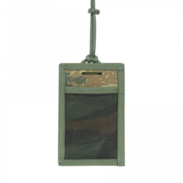 Saszetka ID Holder Pentagon GR. Camo (K17096)