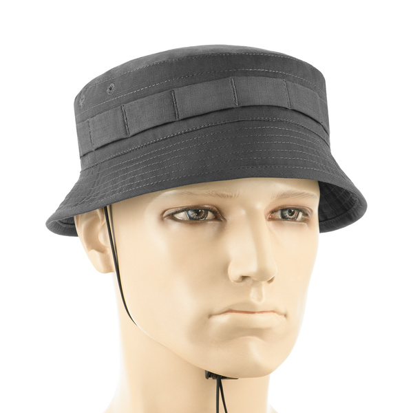 Kapelusz Gen.II Flex Rip-Stop M-Tac Dark Grey (40660012)