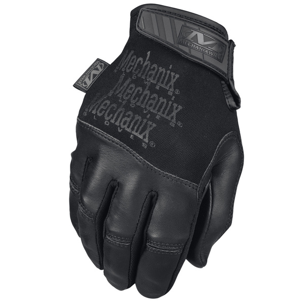 Mechanix Wear Tactical Specialty Recon Covert Gloves Black (TSRE-55)