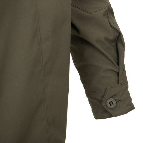 Covert M-65 Jacket Helikon-Tex Ash Grey (KU-C65-DC-85)