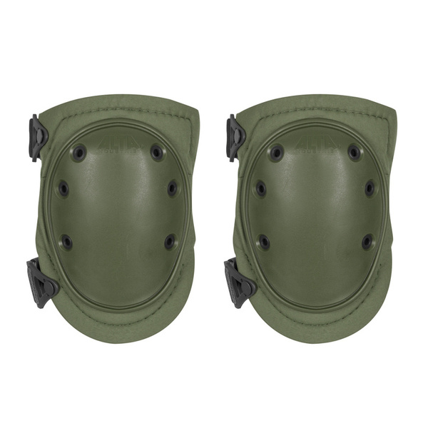 Knee Pads AltaFLEX GEL Flexible Cap AltaLOK Olive Green (50453.09)