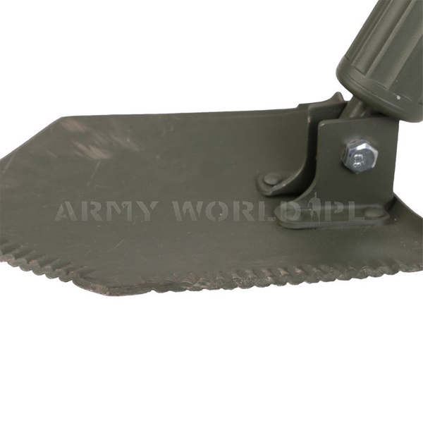 Folding Shovel Genuine Military Surplus Used