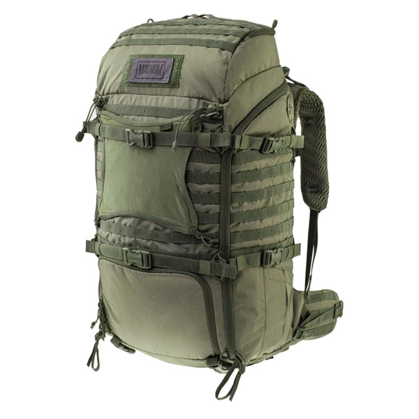  Taktyczny Multitask 55l Magnum Combat Green (M000161823)