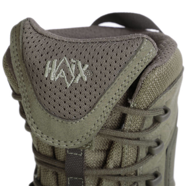 Buty Taktyczne Black Eagle Athletic 2.1 GTX Haix Gore-Tex High Sage (330087) Nowe II Gatunek