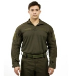 Koszula Taktyczna A135 Ubacs Arktis Ranger Green