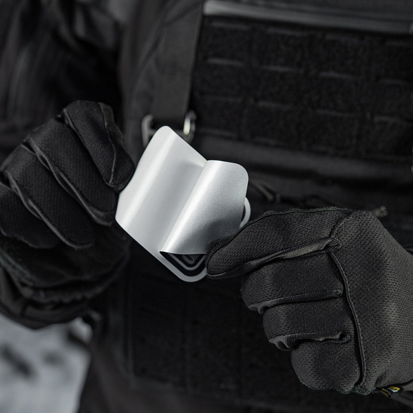 Naklejka Old School Small Odblaskowa M-Tac (51423002)