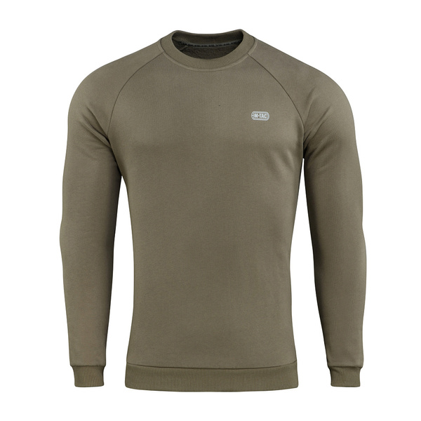 Bluza Sweatshirt Cotton Hard M-Tac Dark Olive (20095048)