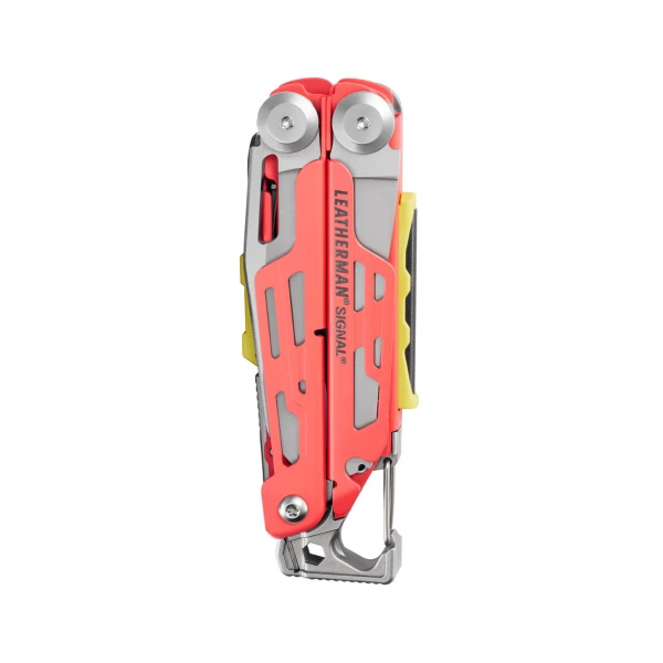 Multitool Leatherman Signal Guava + Futerał