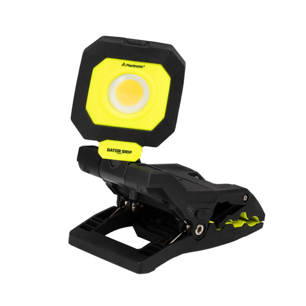 Lampa Robocza Z Uchwytem Zaciskowym GATOR GRIP Mactronic 1700 lm (PWL0112)