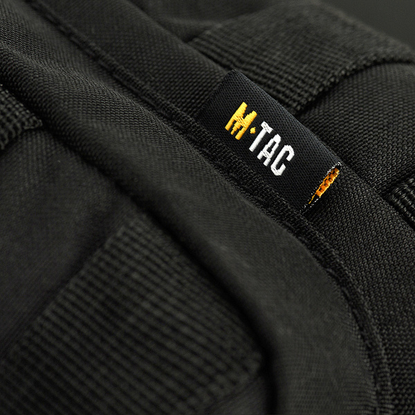 Torba Na Ramię Assistant Bag M-Tac Czarna (GP0186-BK)