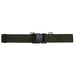 British Military Tactical Strap IRR Olive Original Used II Quality - Set Of 10 Pieces