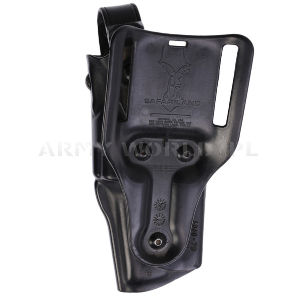 Left Holster 6360-73 ALS Mid Ride Level III Safariland Oryginał New