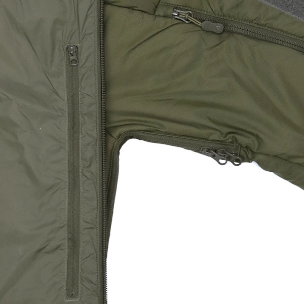 Kurtka Vulcan Jacket V2 B475 Arktis Ranger Green