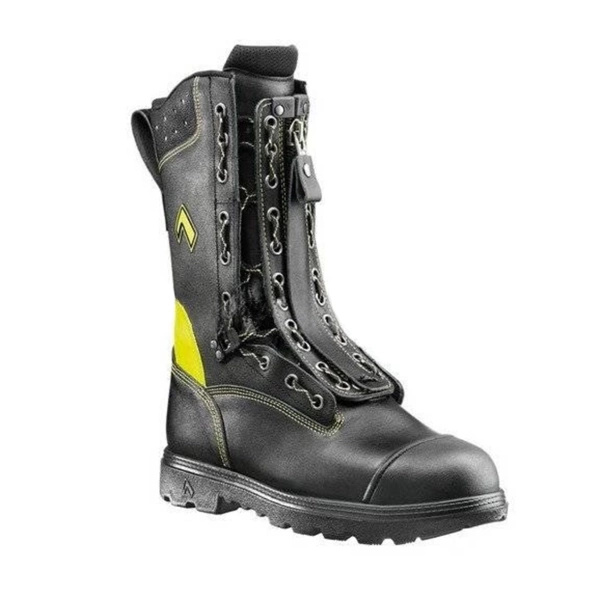 Buty Strażackie HAIX® Gore-Tex Fire Flash Gamma Bundeswehr Oryginał Demobil DB