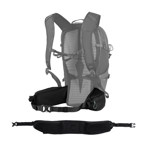 Plecak Alpinus Negoiu 20L Zielony (NH35031)