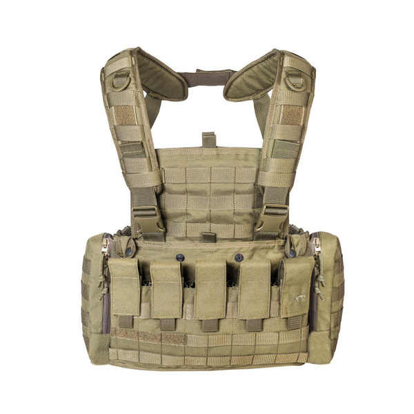 Kamizelka Chest Rig MKII M4 Tasmanian Tiger Olive (7160.331)